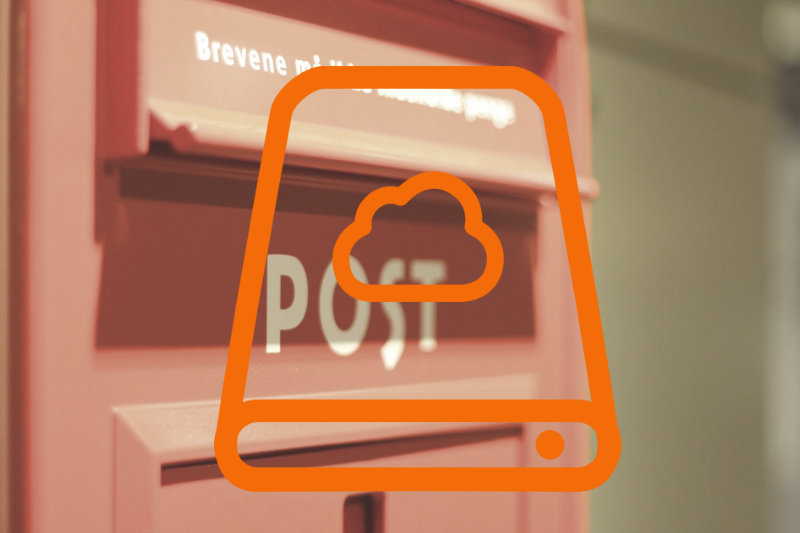 Postbus: online dossier en bestanden delen